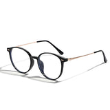 Óculos Transparente Preto