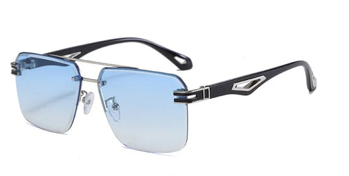 Óculos de Sol Clássico Masculino Retro - Moda ARYVON