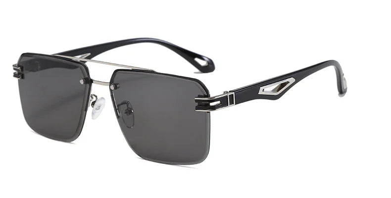 Óculos de Sol Clássico Masculino Retro - Moda ARYVON