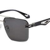 Óculos de Sol Clássico Masculino Retro - Moda ARYVON