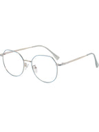 óculos transparente feminino - aryvon