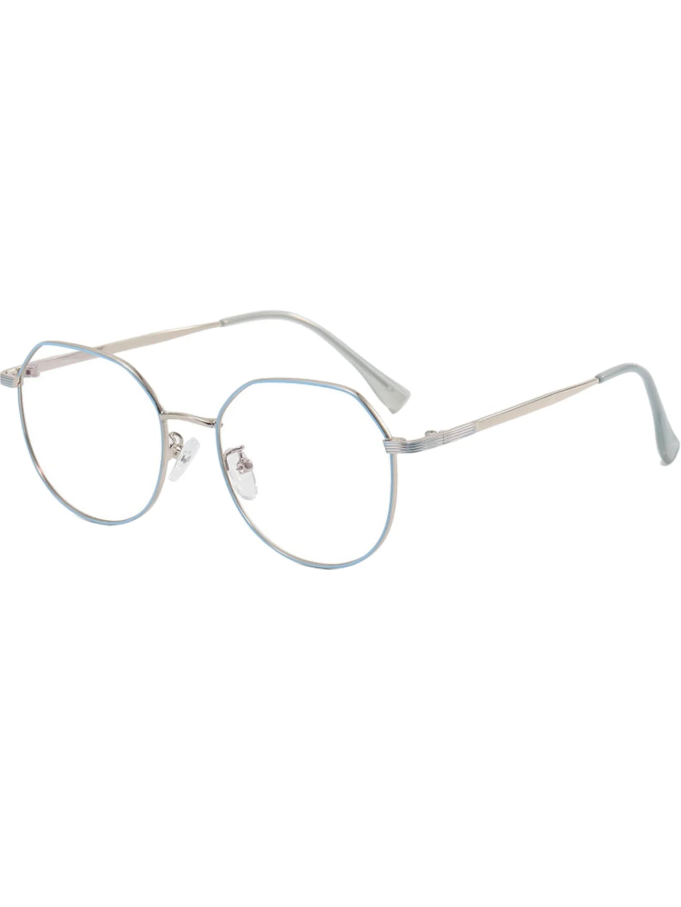 óculos transparente feminino - aryvon