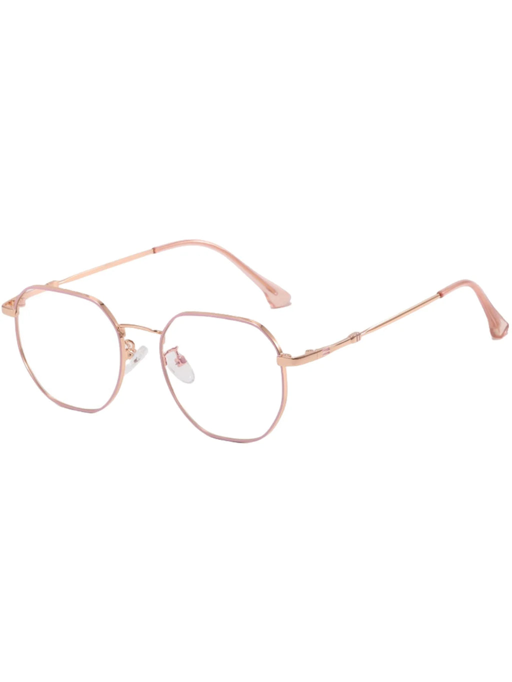 óculos transparente feminino - aryvon