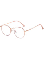 óculos transparente feminino - aryvon