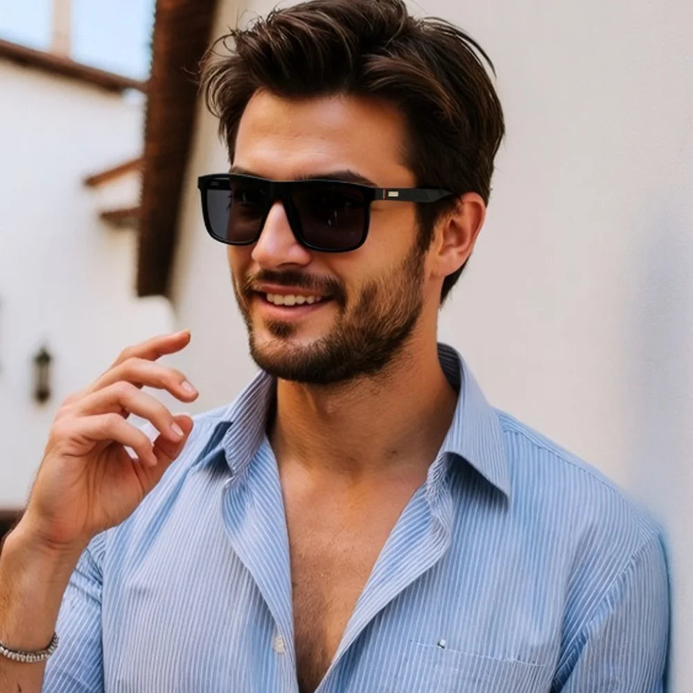 óculos masculino - aryvon