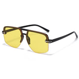 Óculos de Sol Masculino - Moda Aryvon