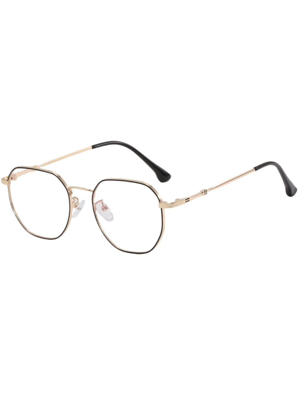 óculos transparente feminino - aryvon