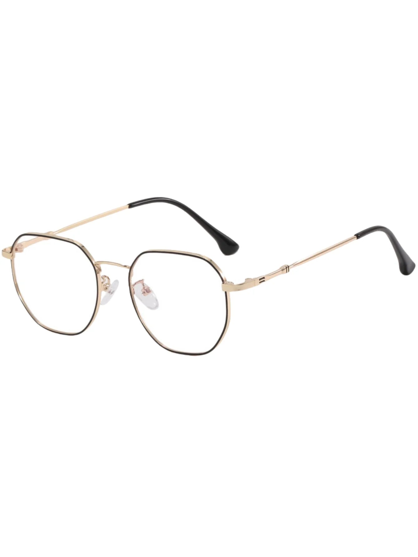 óculos transparente feminino - aryvon