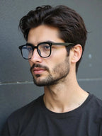 Óculos Transparente de Leitura Masculino