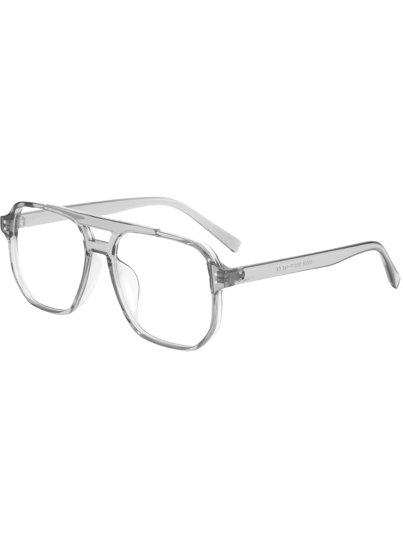 óculos transparente masculino - aryvon