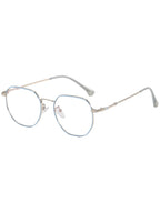 óculos transparente feminino - aryvon