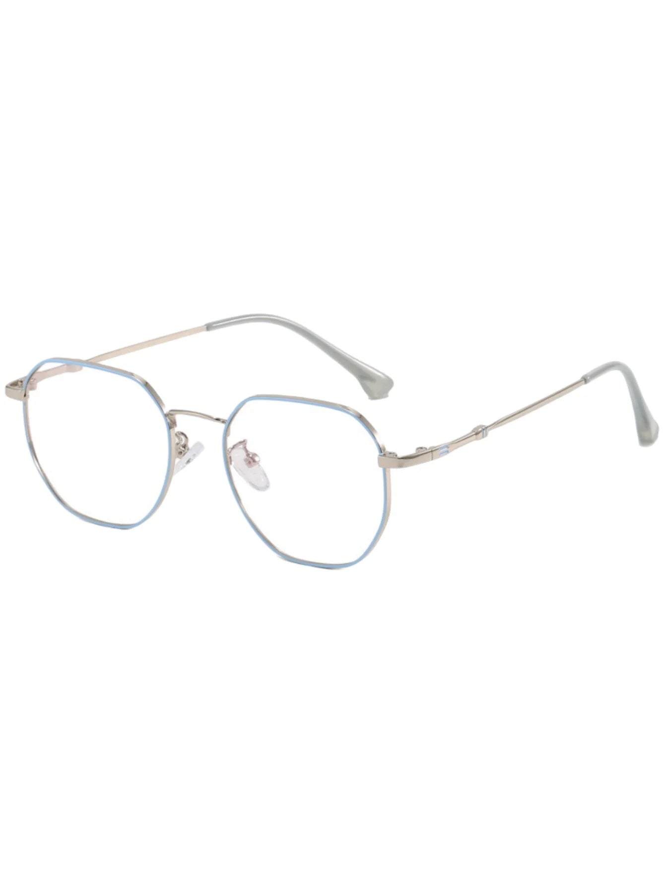 óculos transparente feminino - aryvon