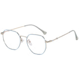 Óculos Transparente Plano Feminino - Moda Aryvon
