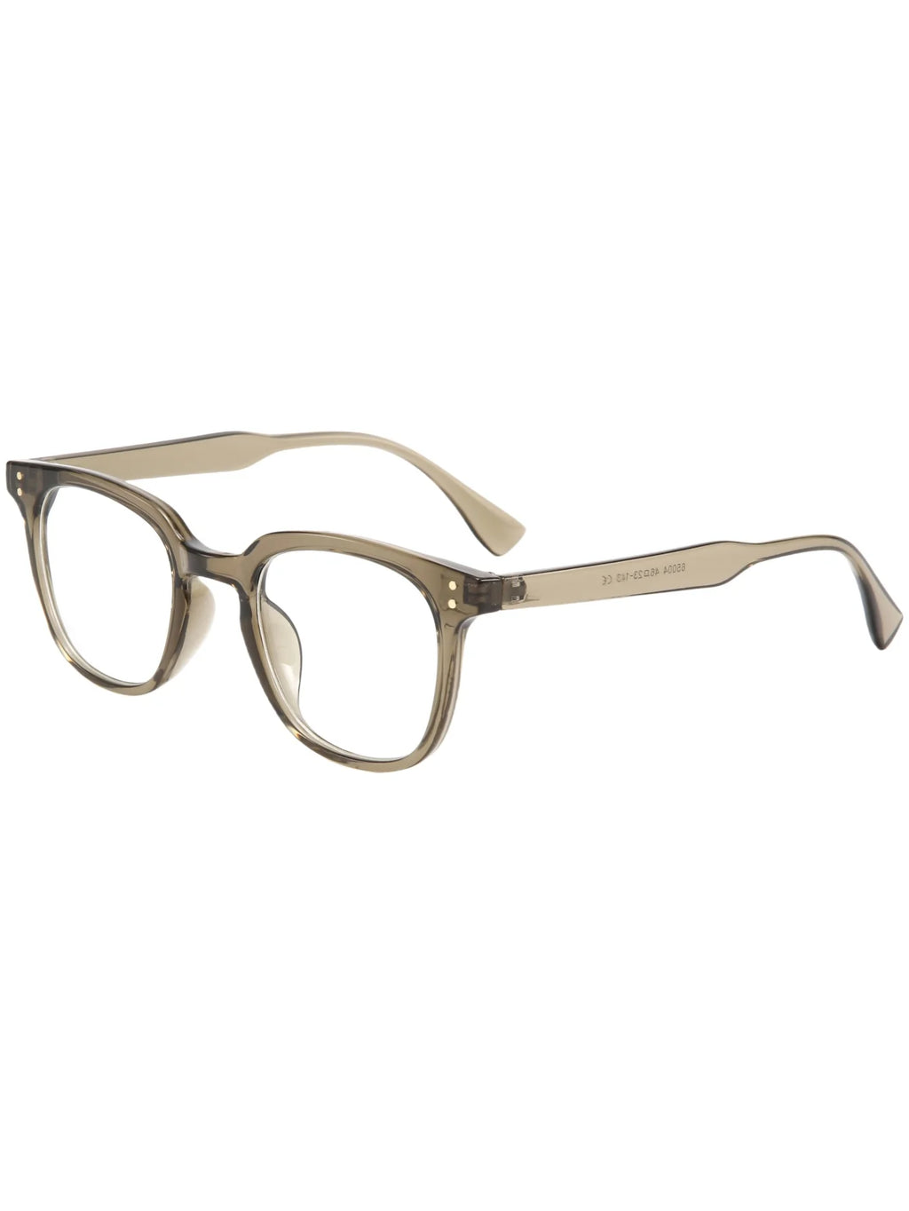 Óculos Transparente de Leitura Masculino