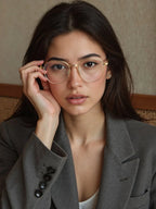 óculos feminino - aryvon