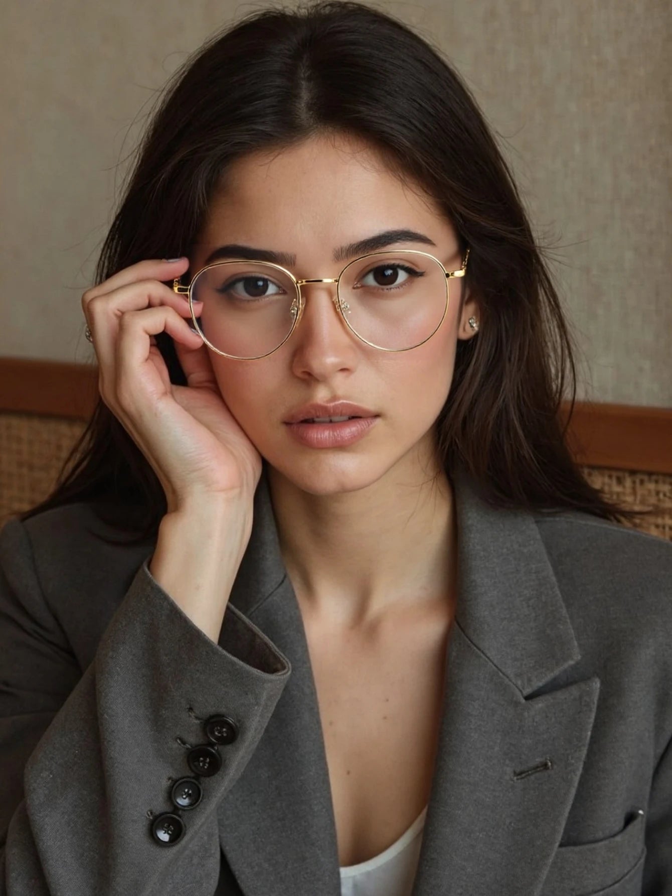 óculos feminino - aryvon