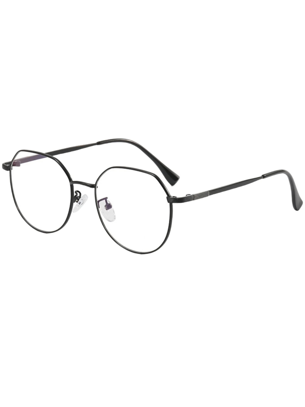 óculos transparente feminino - aryvon