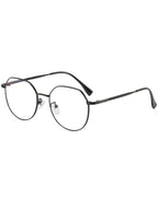 óculos transparente feminino - aryvon