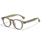 óculos de sol redondo feminino - aryvon