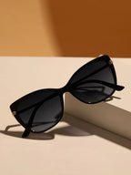 óculos de sol preto